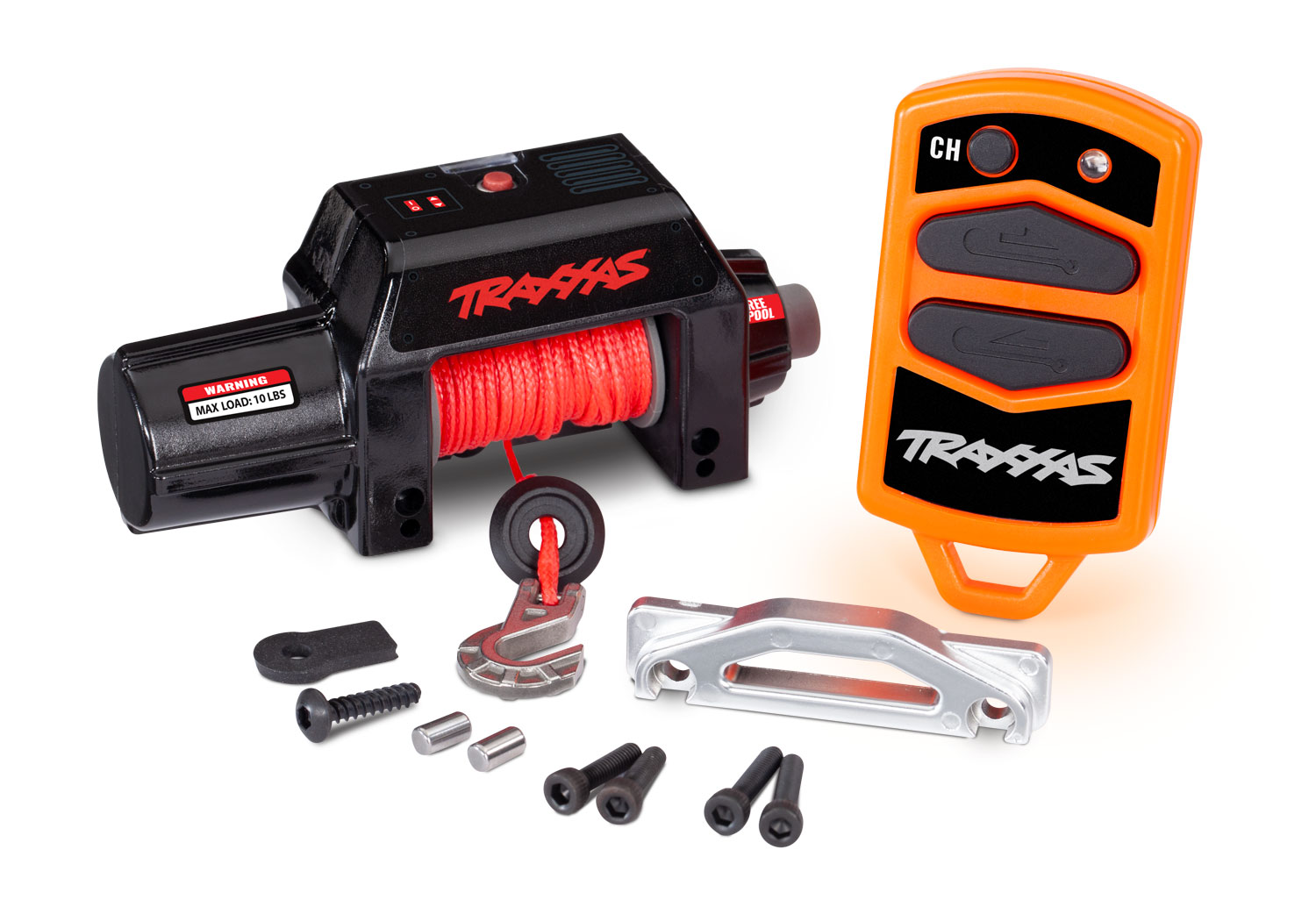 Pro Scale Winch Kit