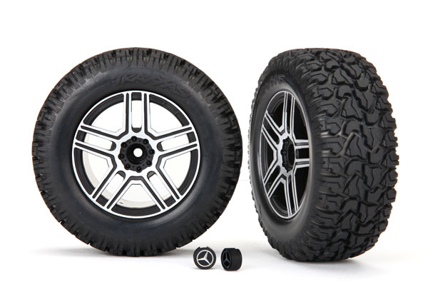 TRX-4 Mercedes-Benz G 500 2.6 TRX-4 Mercedes-Benz G 500 2.6