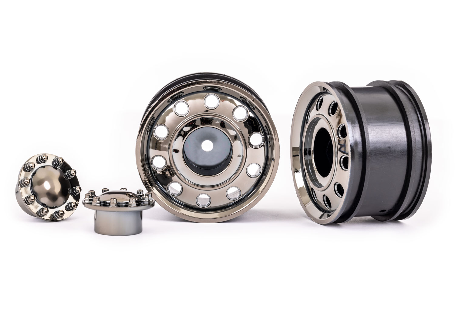 TRX-6 Black Chrome 2.2 TRX-6 Black Chrome 2.2