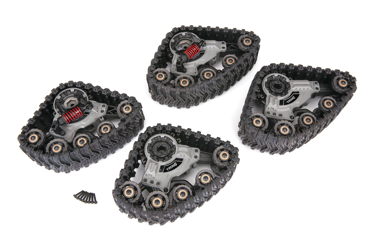 TRX-4 Traxx Complete Set TRX-4 Traxx Complete Set