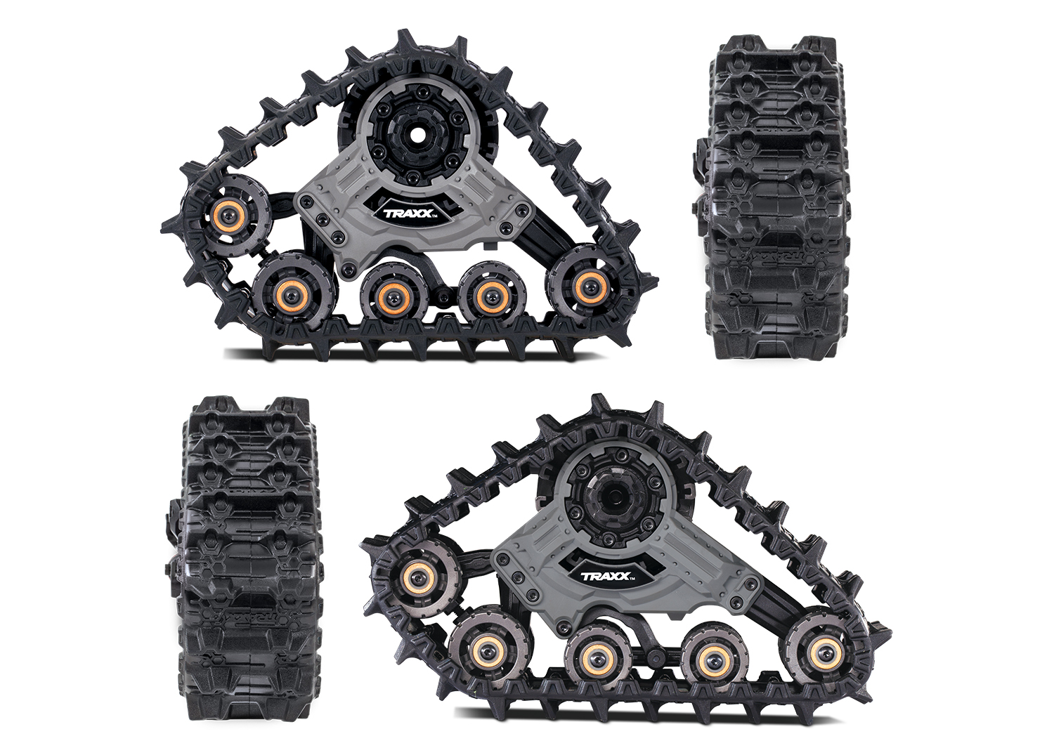 TRX-4 Traxx Complete Set TRX-4 Traxx Complete Set