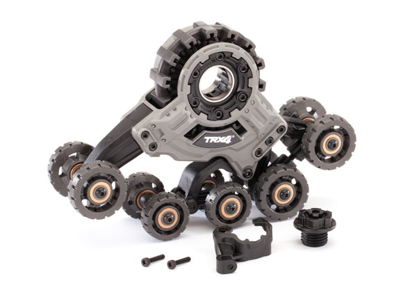 Front Right Traxx Assembly
