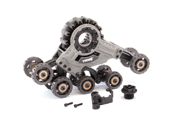 Rear Left Traxx Assembly