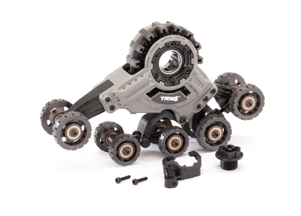 Rear Right Traxx Assembly