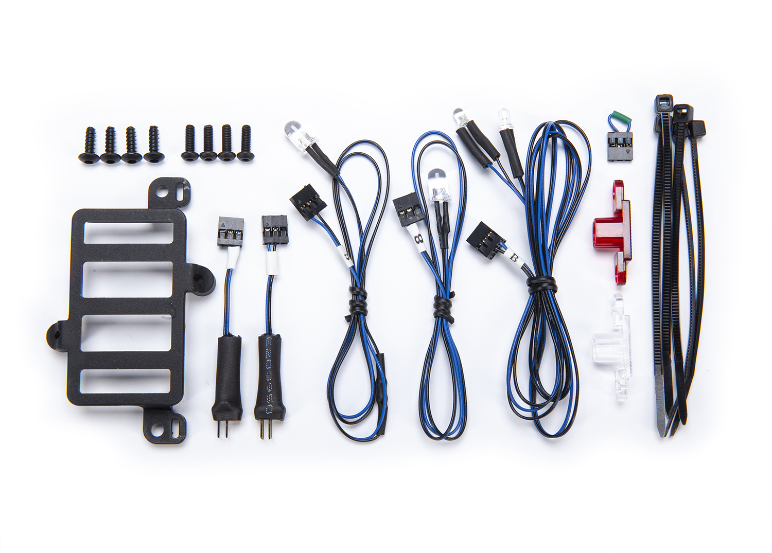 TRX-4 Mercedes-Benz Lighting Installation Kit