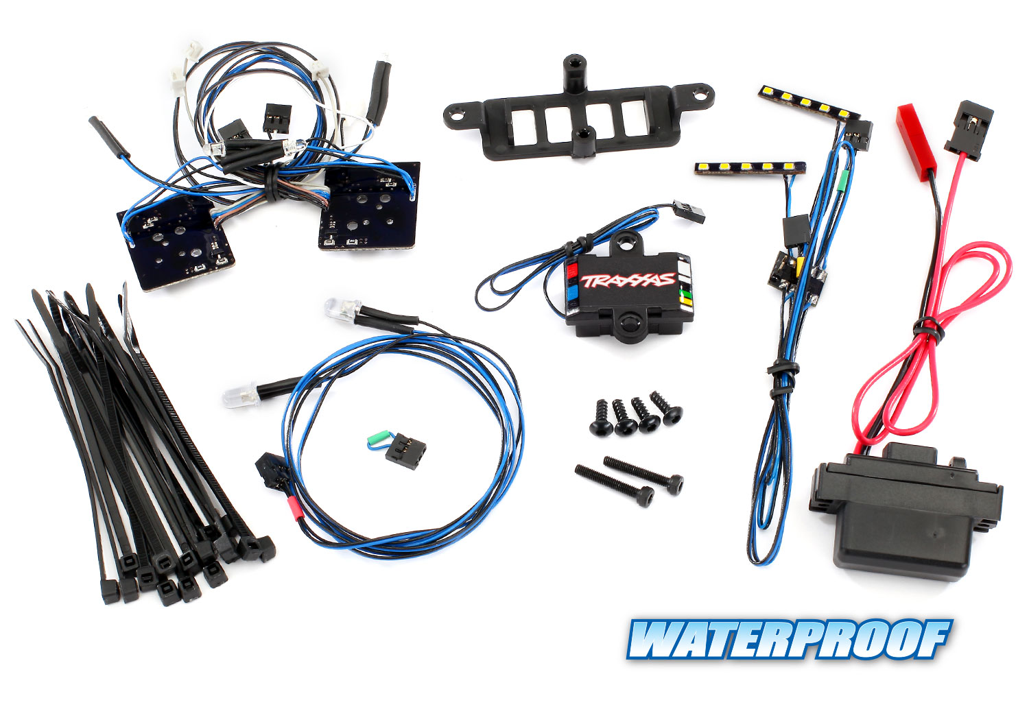 TRX-4 Mercedes-Benz G 500 4X4Â² LED Light Kit