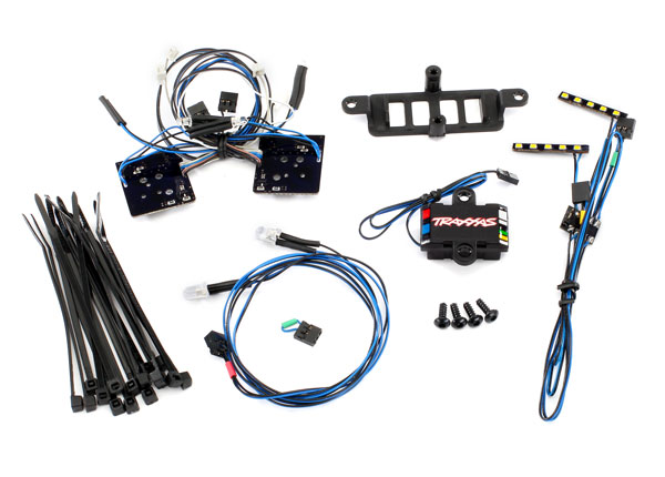 TRX-4 Mercedes-Benz G 500 4X4Â² LED Lights