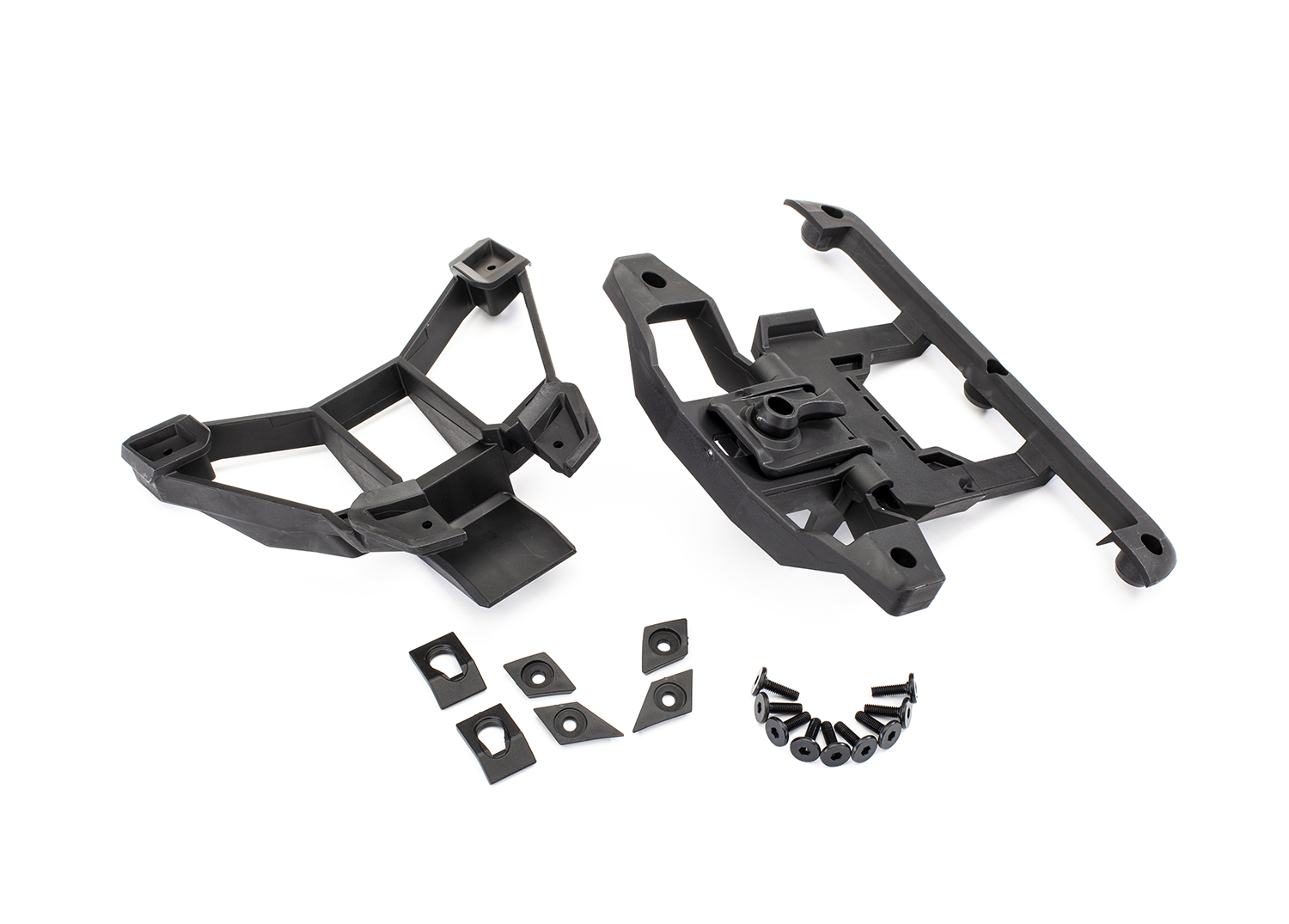 Front and Rear Body Mounts w/ Hardware