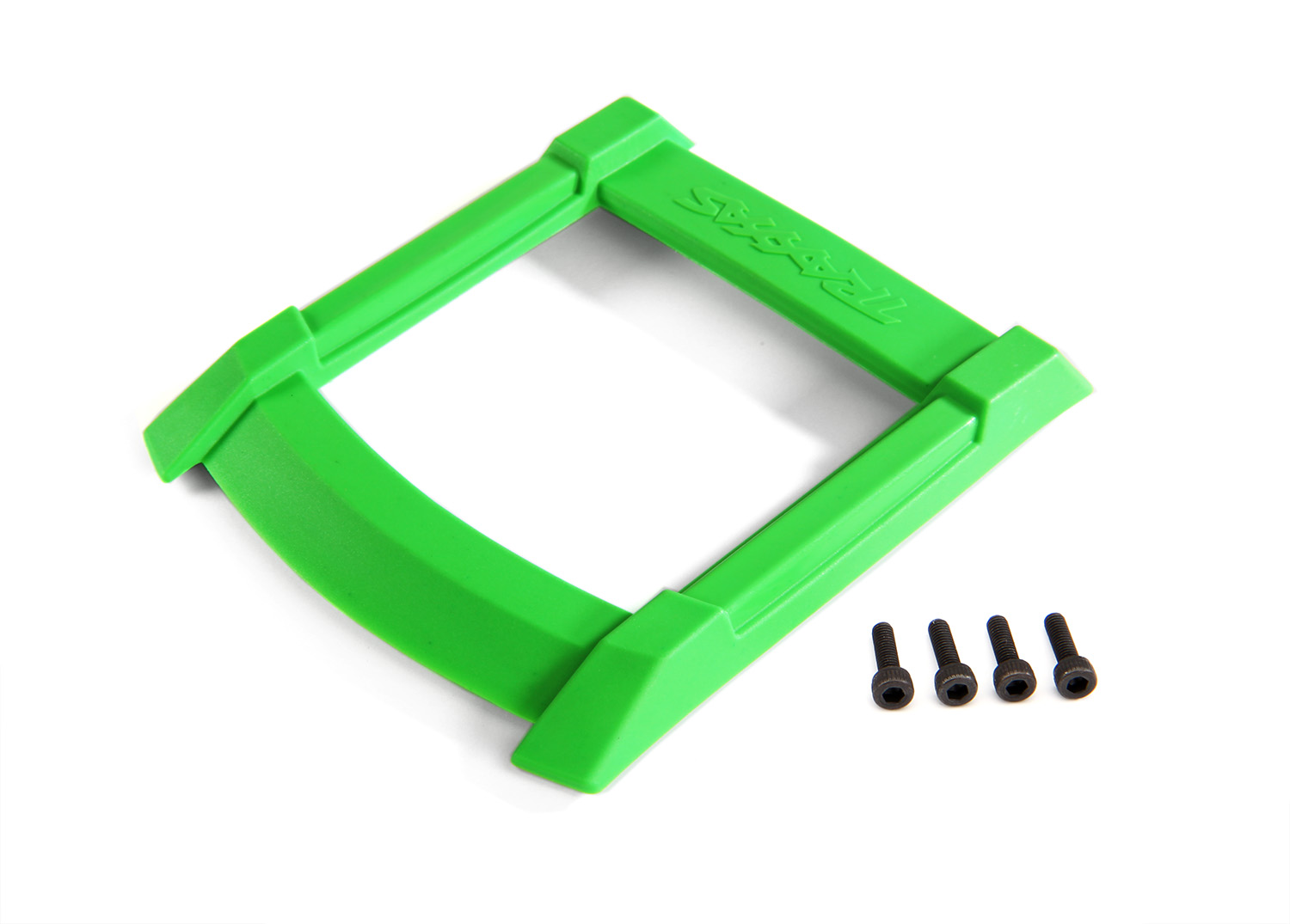Green Roof Skid Plate with Hardware