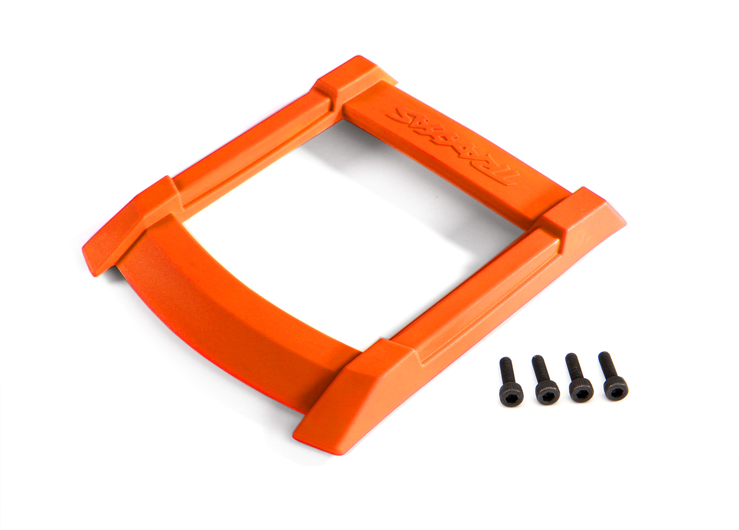 Orange Roof Skid Plate with Hardware