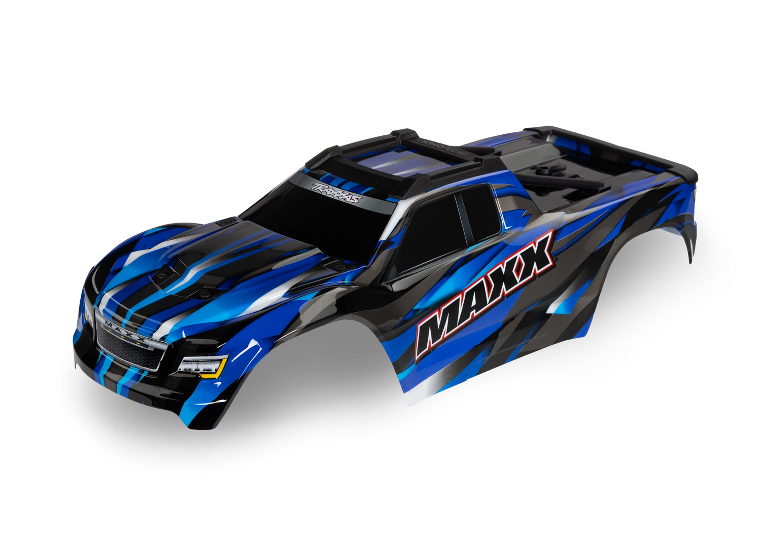 Maxx Blue Body