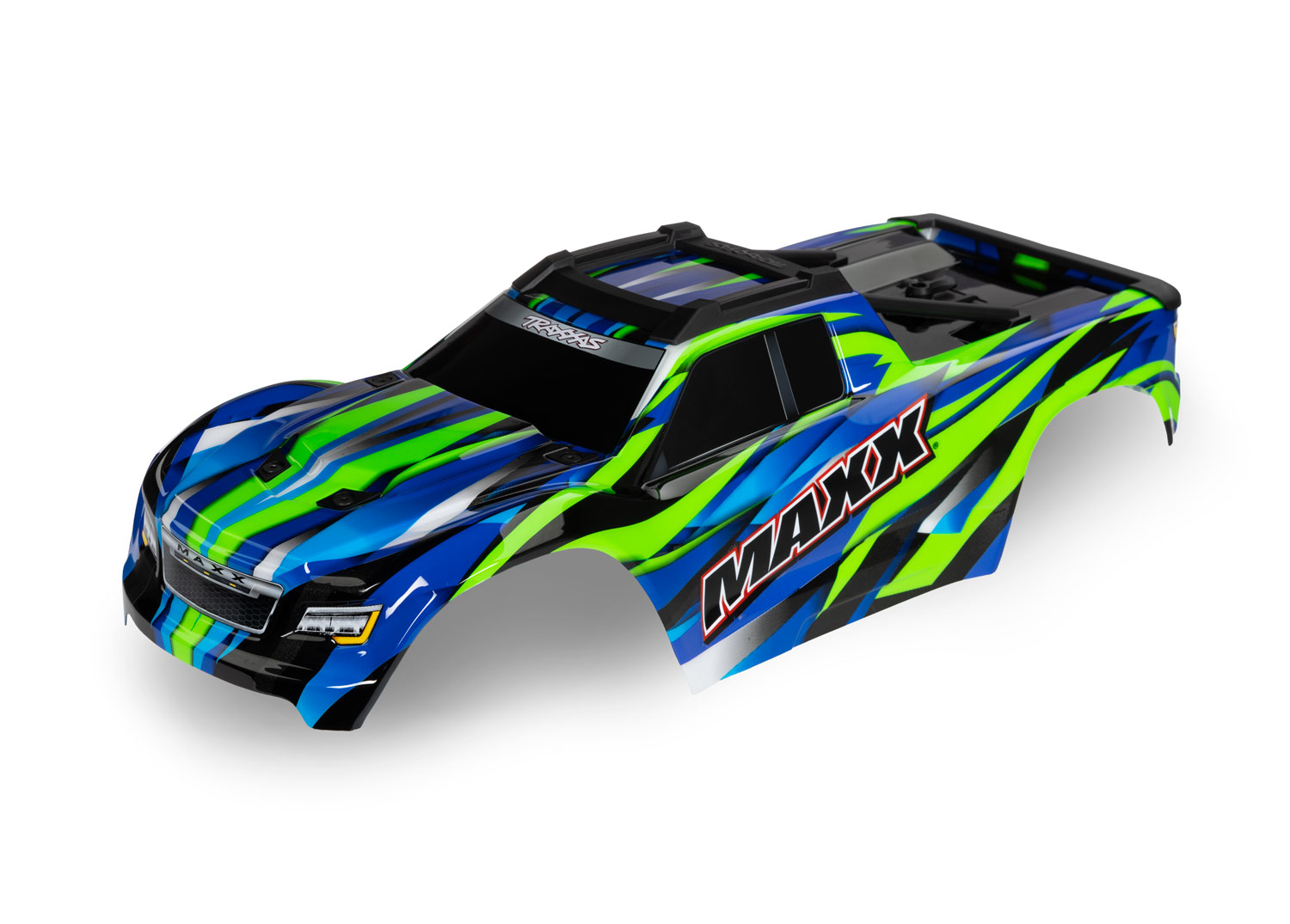 Maxx Green Body