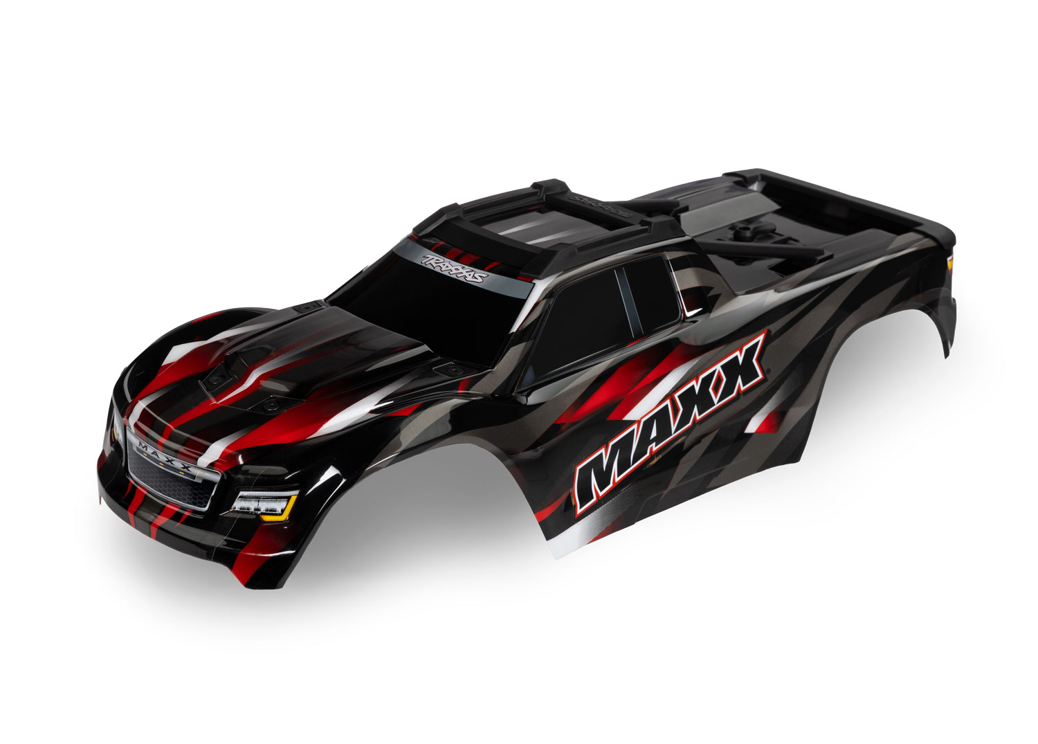 Maxx Red Body