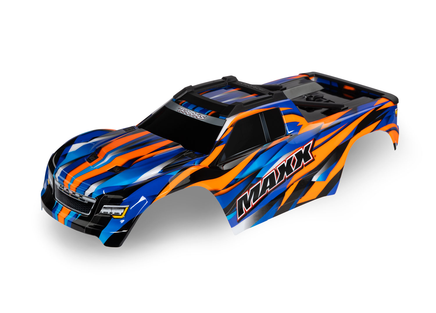 Maxx Orange Body