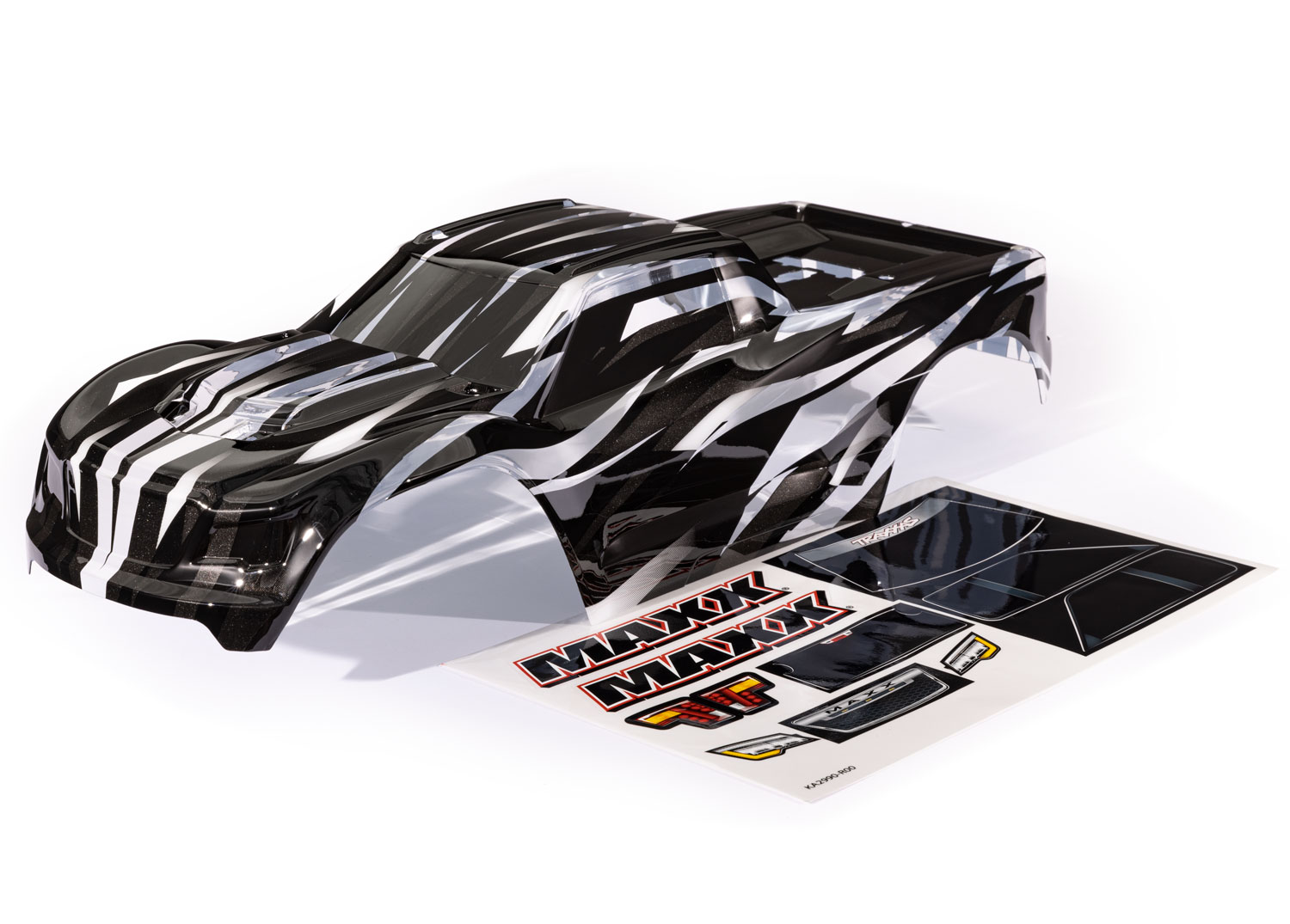 Maxx ProGraphix Body Maxx ProGraphix Body