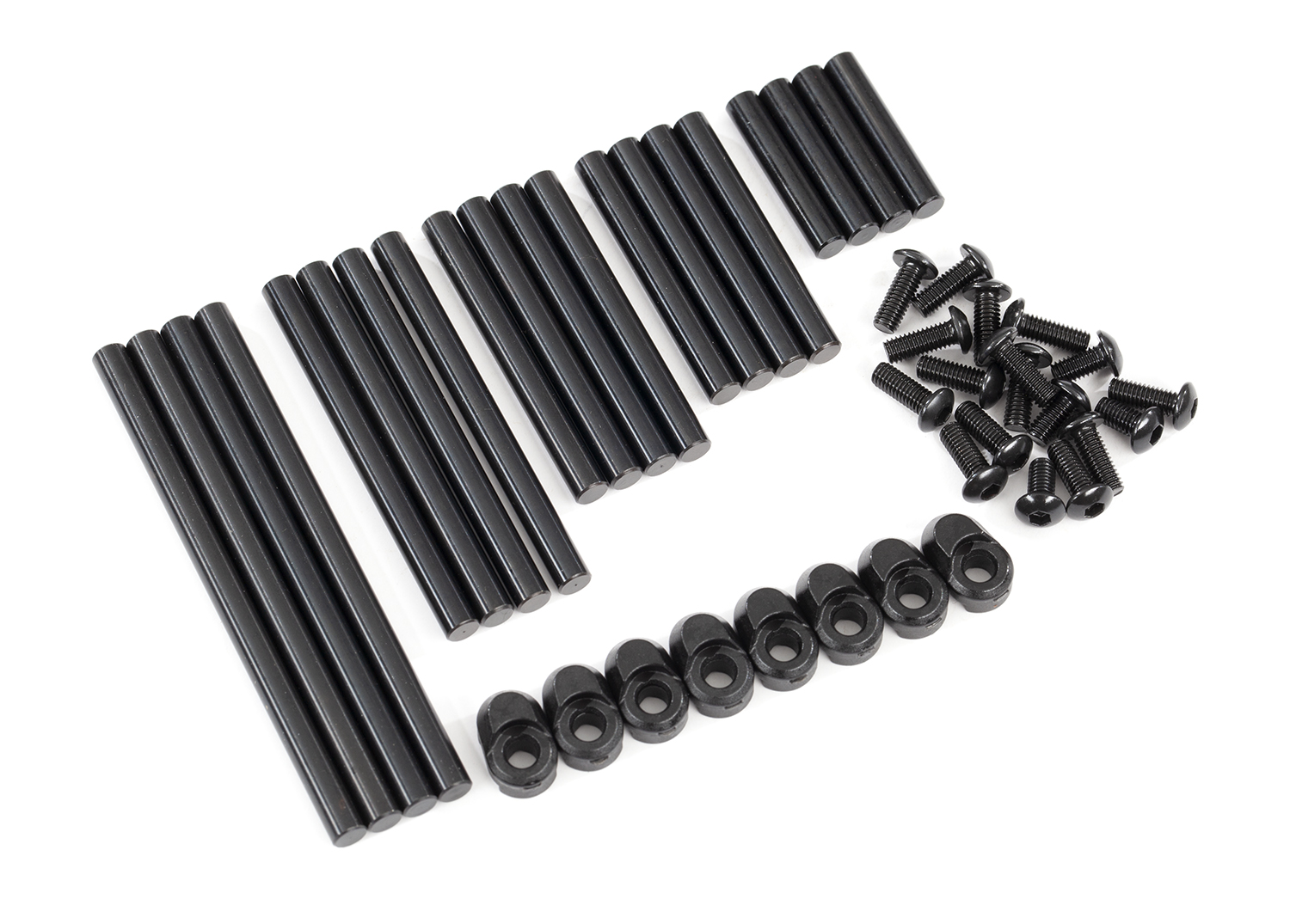 Hardened Steel Suspension Pin Set Hardened Steel Suspension Pin Set