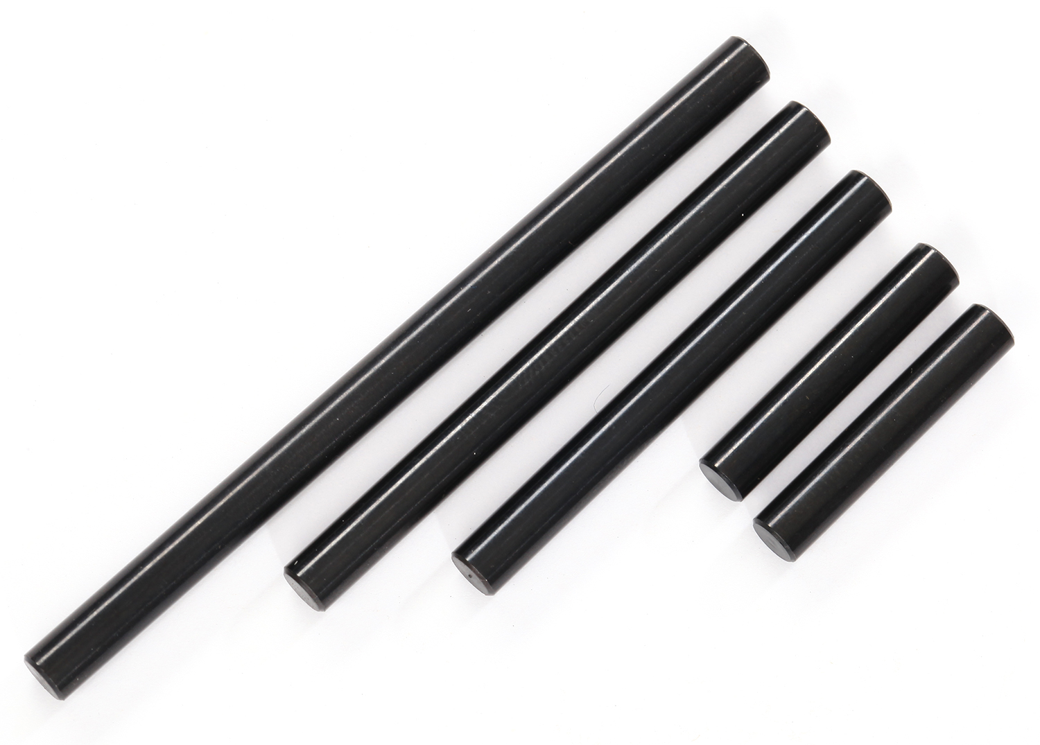 Front Hardened Steel Suspension Pin Set