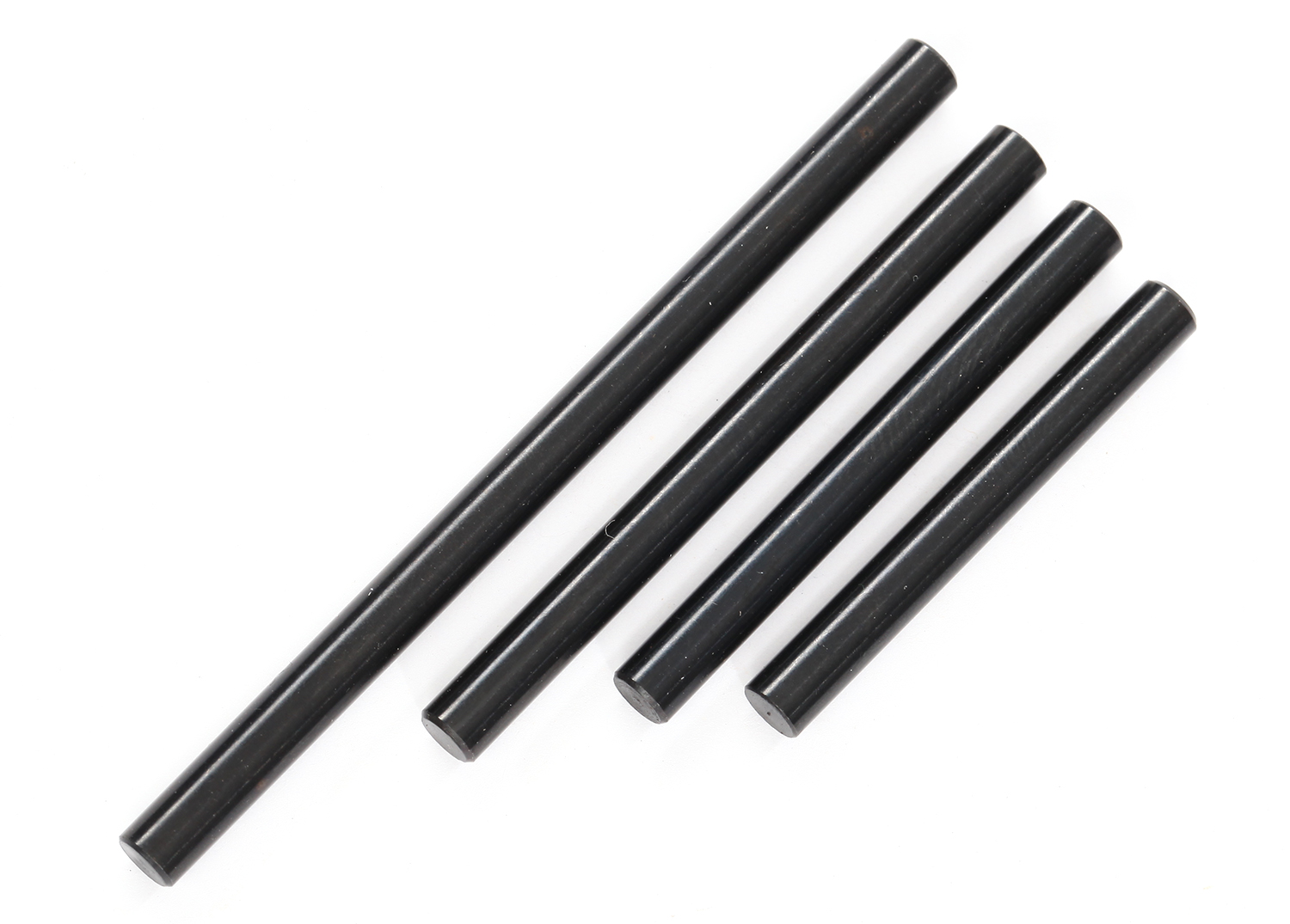 Rear Hardened Steel Suspension Pin Set