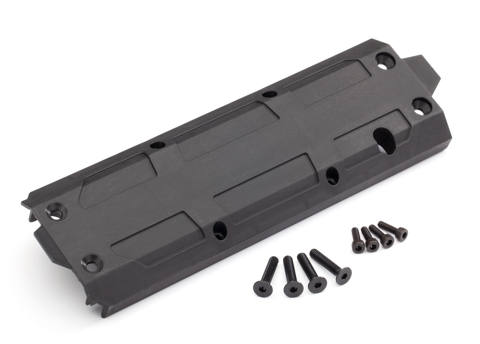 Center Skid Plate