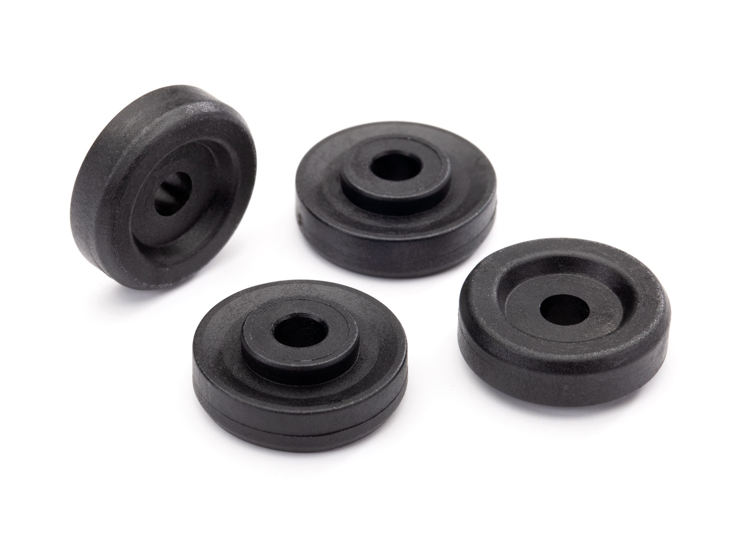 Black Wheel Washers (4)