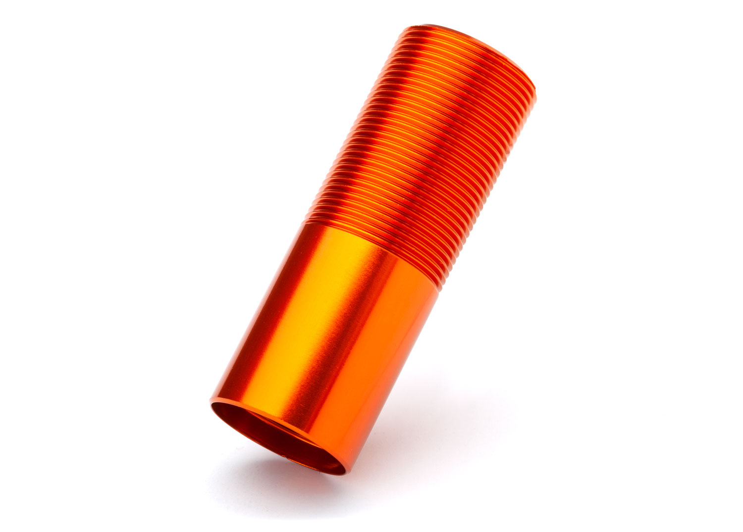 Orange Aluminum GT-Maxx Shock Body