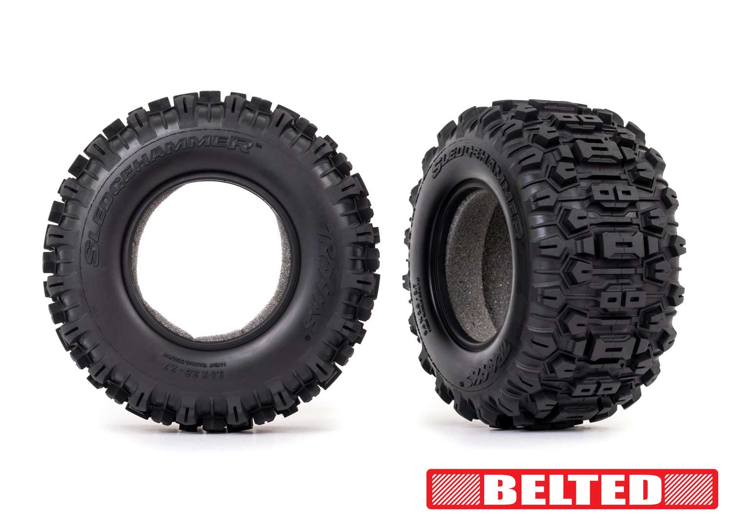Sledgehammer Belted 2.8
