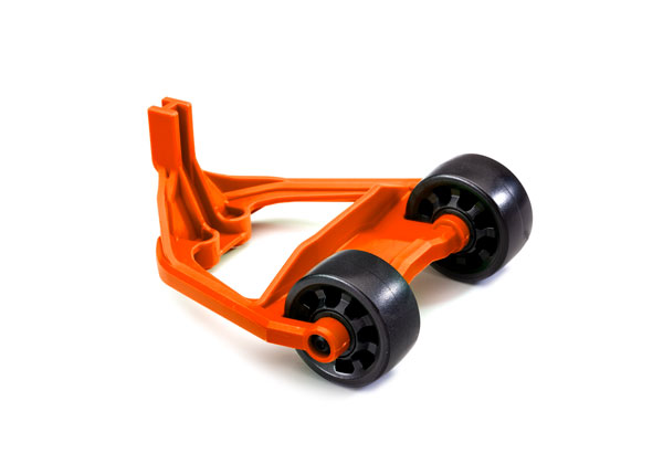 Orange Maxx Wheelie Bar