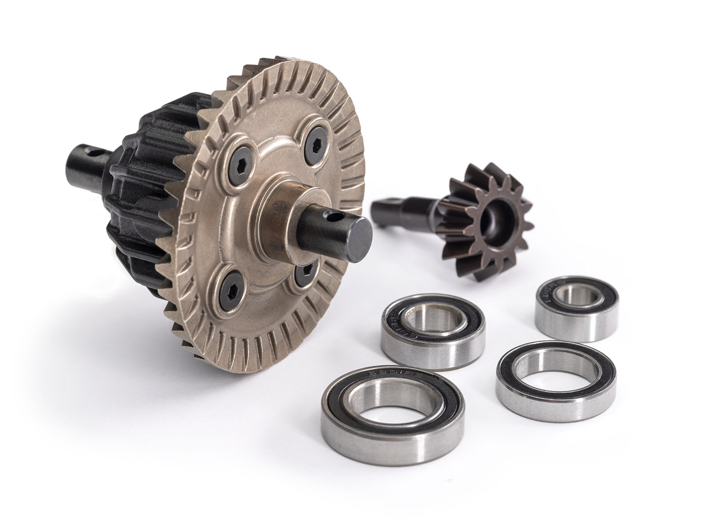 Maxx Pro Built Rear Differential