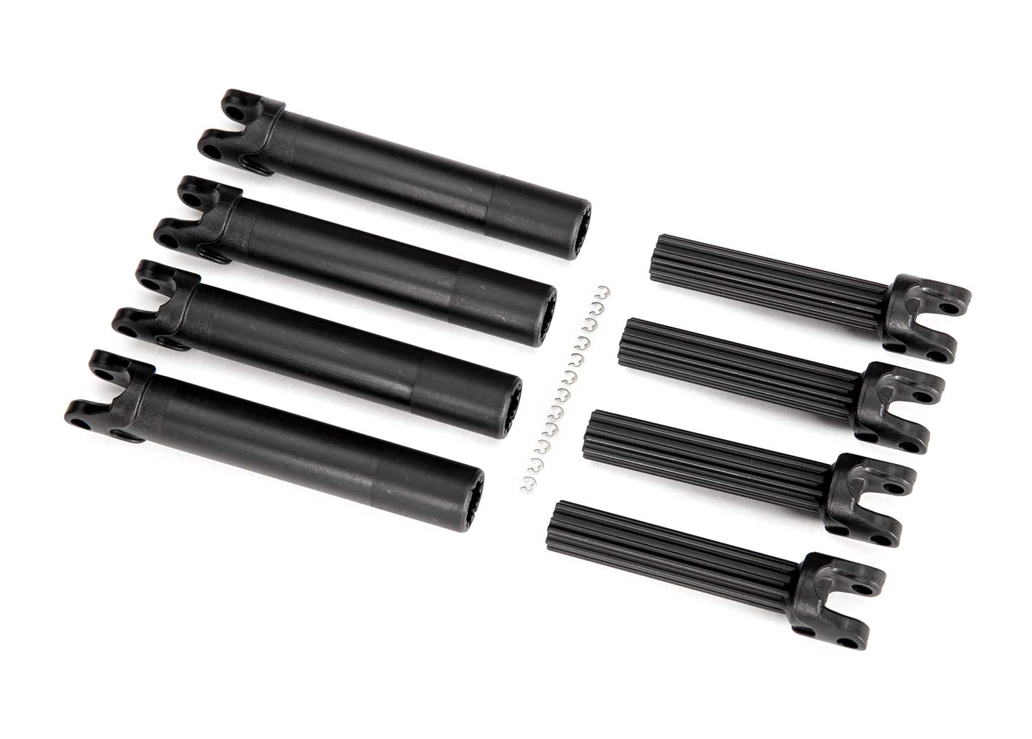 WideMaxx Plastic Half Shaft Set