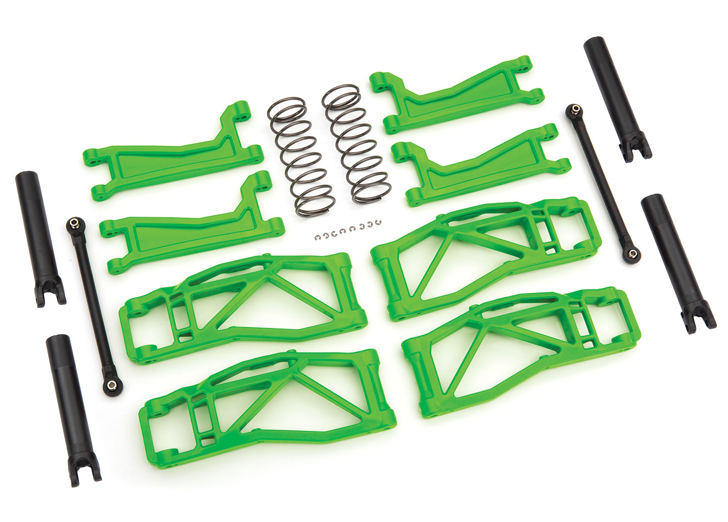 Green WideMaxx Suspension Kit