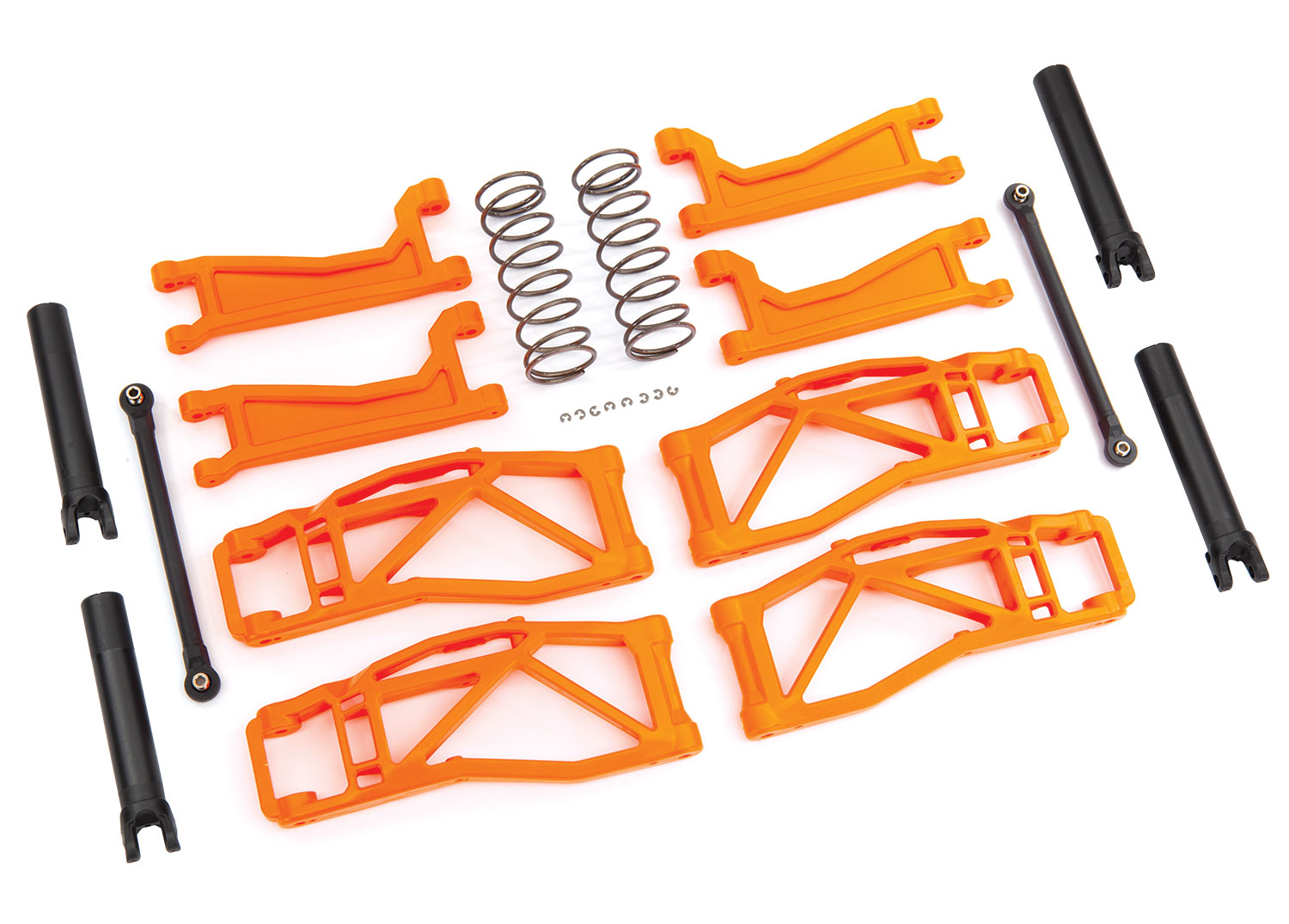 Orange WideMaxx Suspension Kit