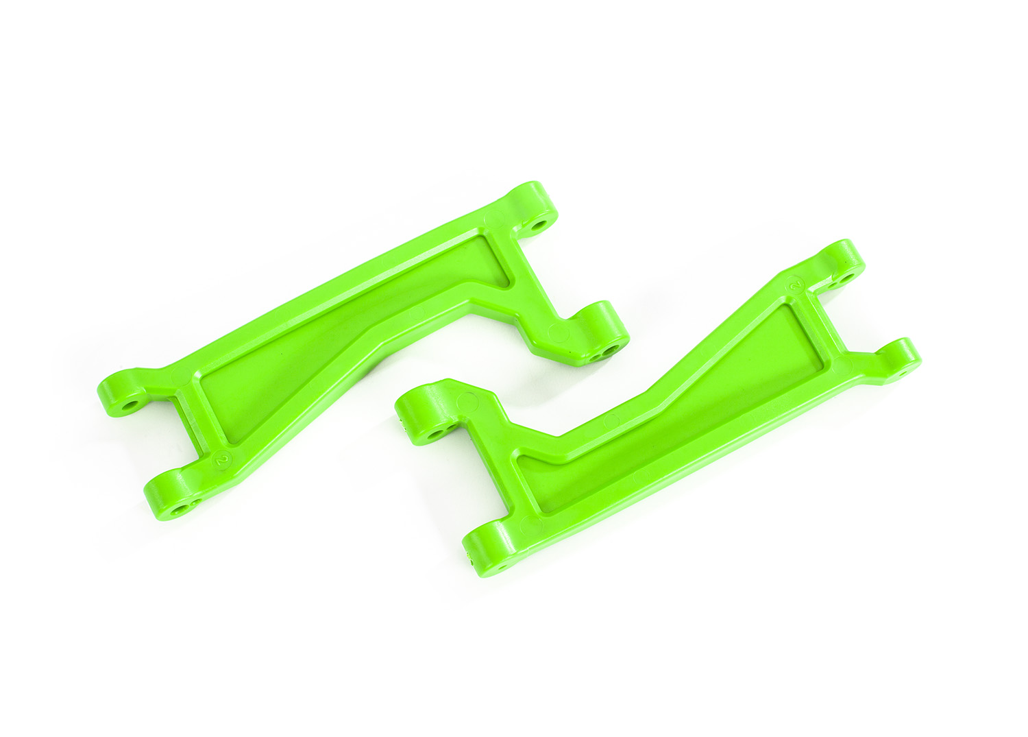 WideMaxx Green HD Upper Suspension Arms (2)