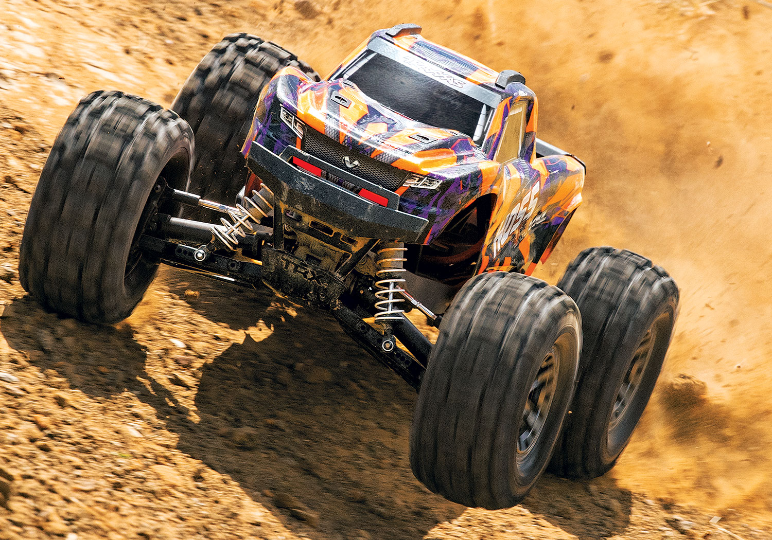 Hoss 4X4 VXL Hoss 4X4 VXL