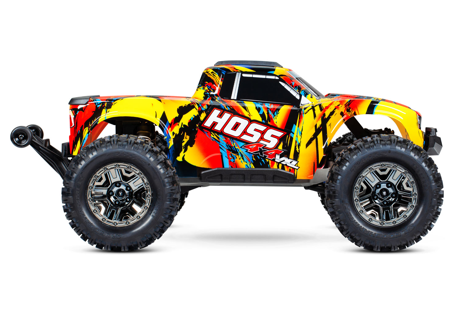Hoss 4X4 VXL