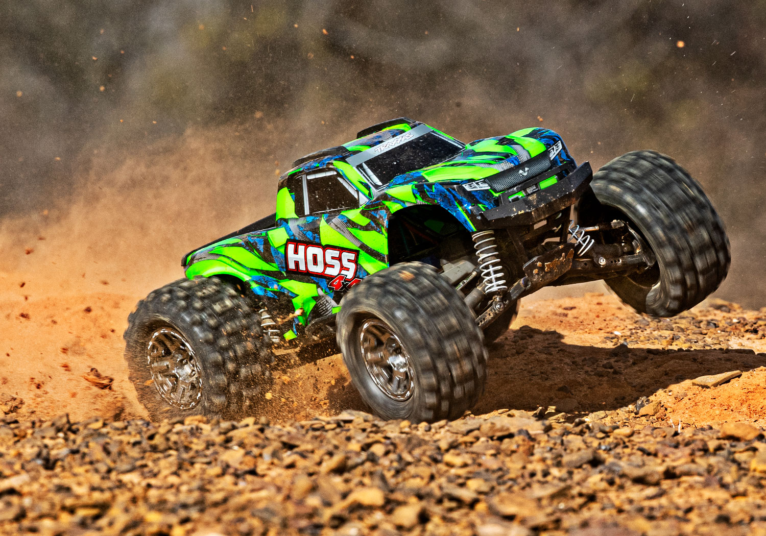 Hoss 4X4 VXL Hoss 4X4 VXL