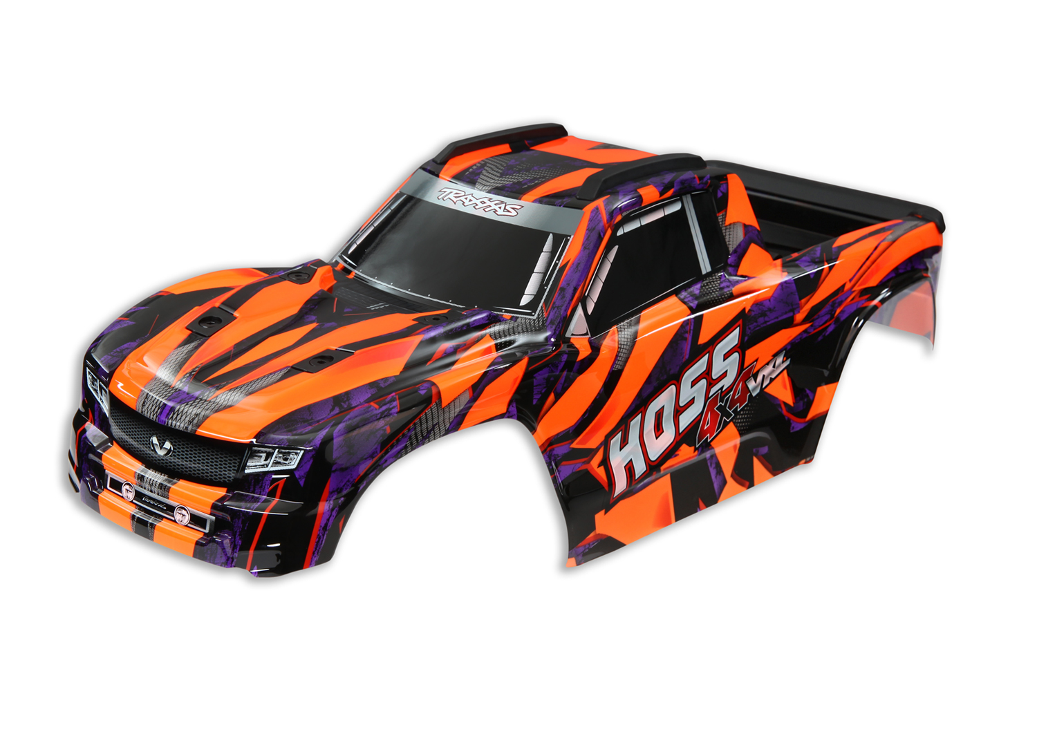 Hoss Orange Body