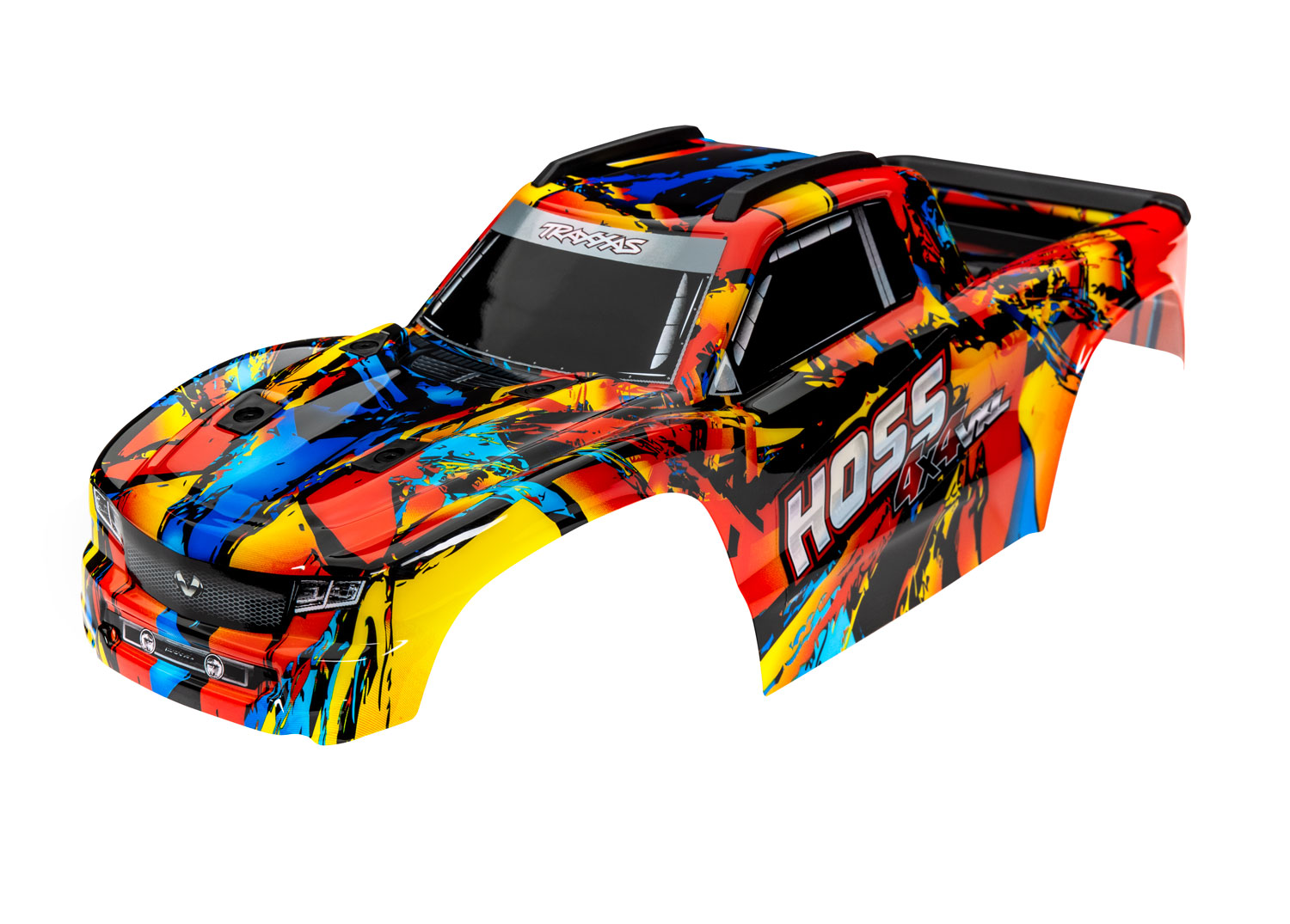 Hoss Solar Flare  Body