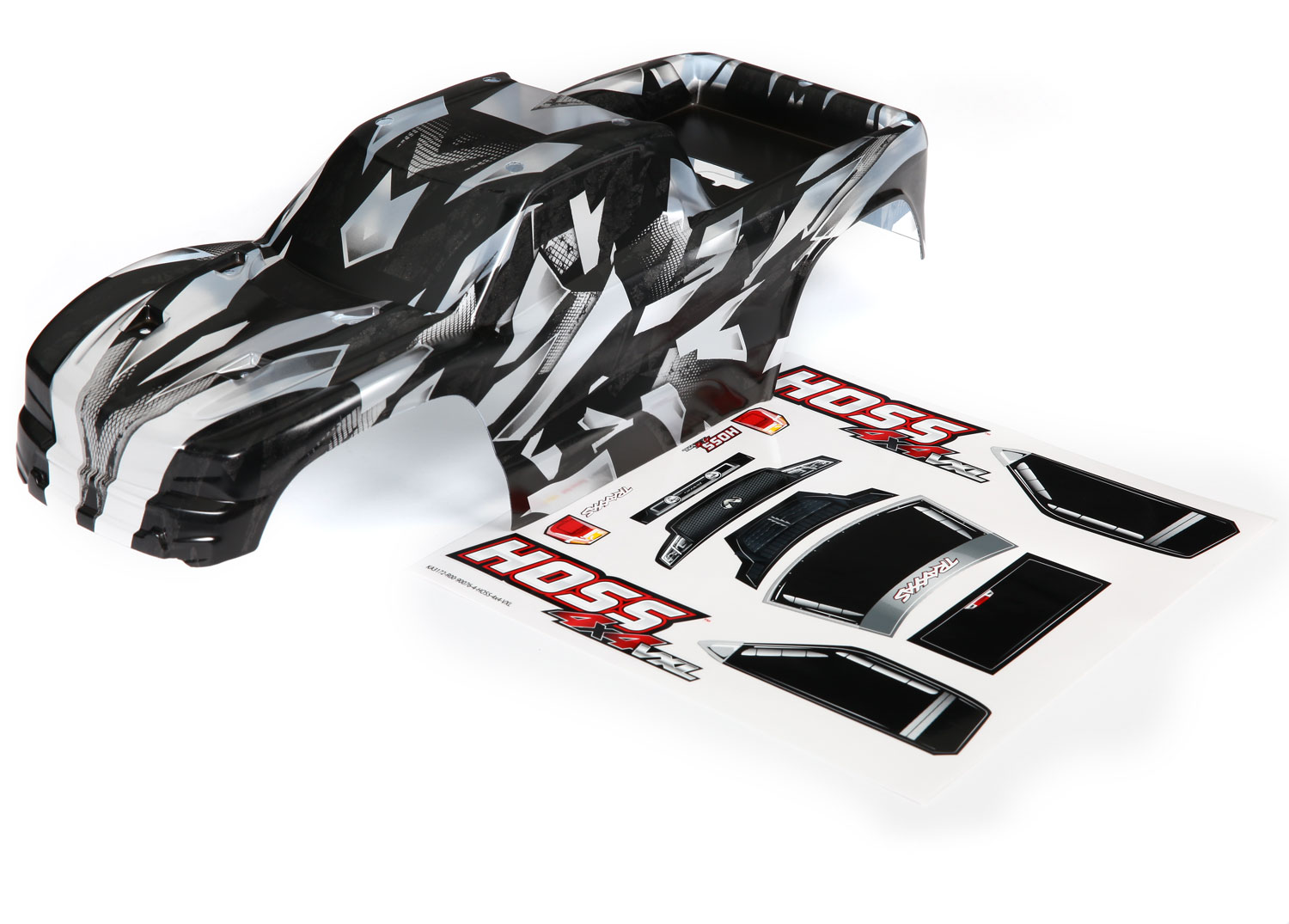 Hoss ProGraphix Body Hoss ProGraphix Body