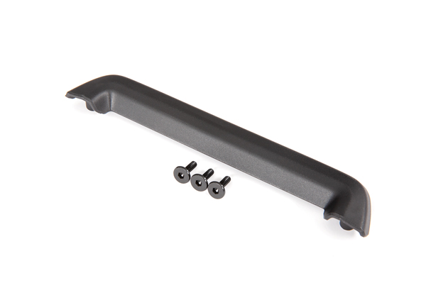 Black Tailgate Protector
