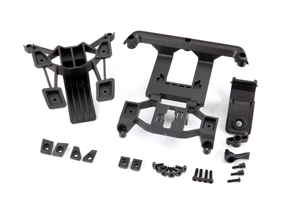 Stampede 4X4 Front and Rear Body Mounts