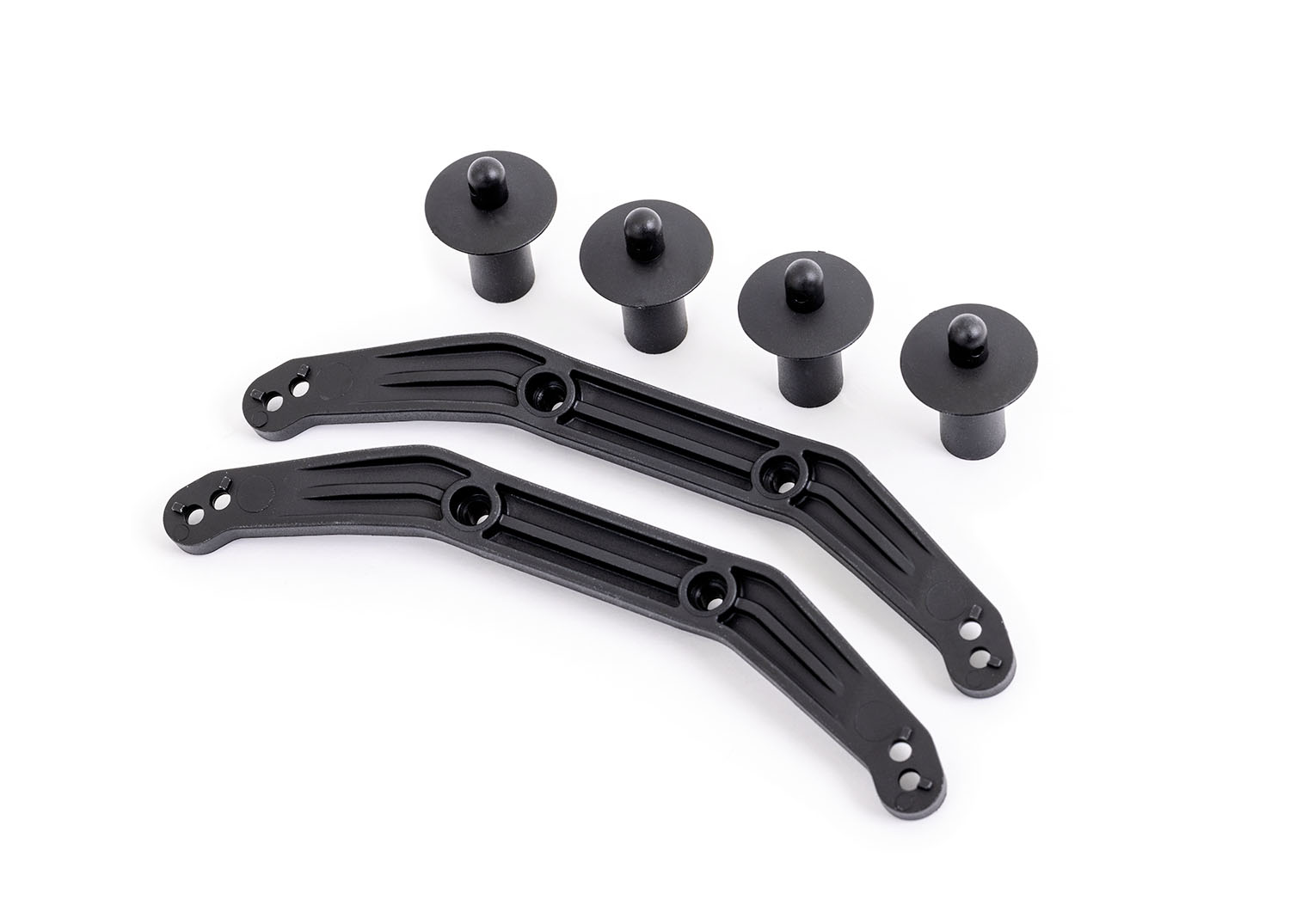 Extreme Heavy-Duty Front and Rear Body Mounts