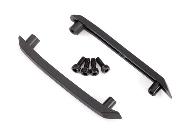 Roof Skid Plates with Hardware (2)