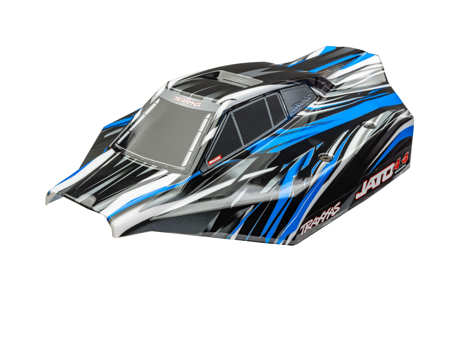Jato 4X4 Blue Body