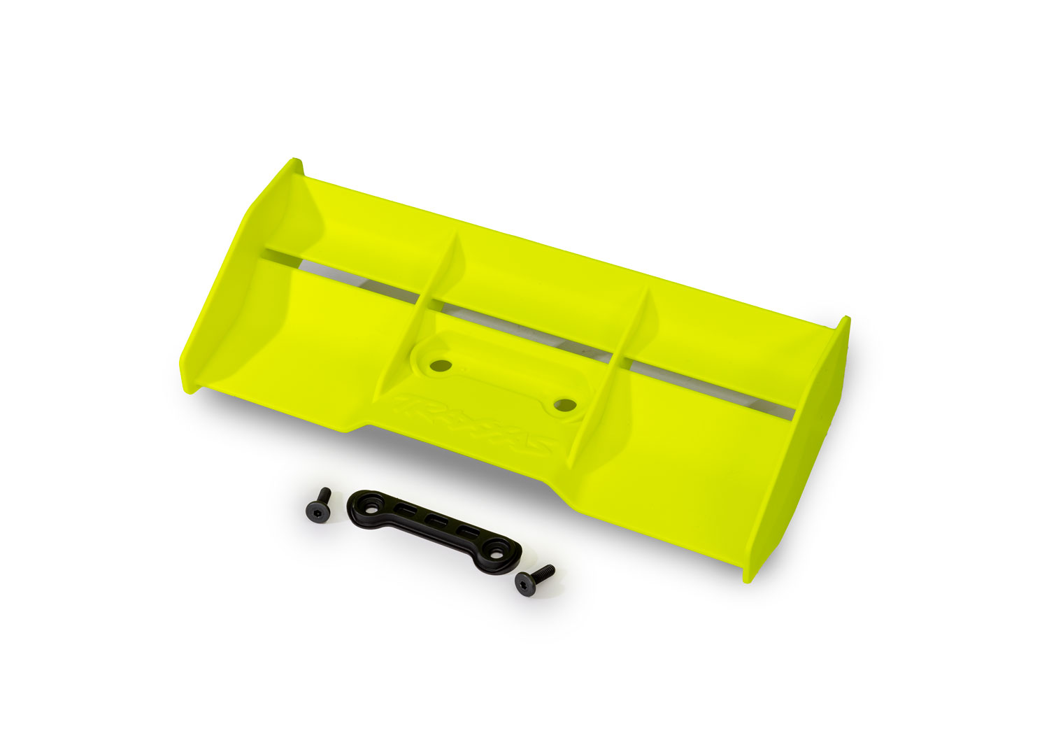 Low-Profile Yellow Race Wing