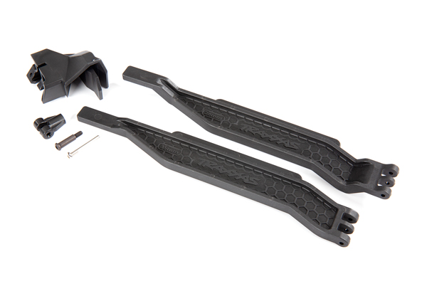 Battery Hold-Downs with Hardware (2)