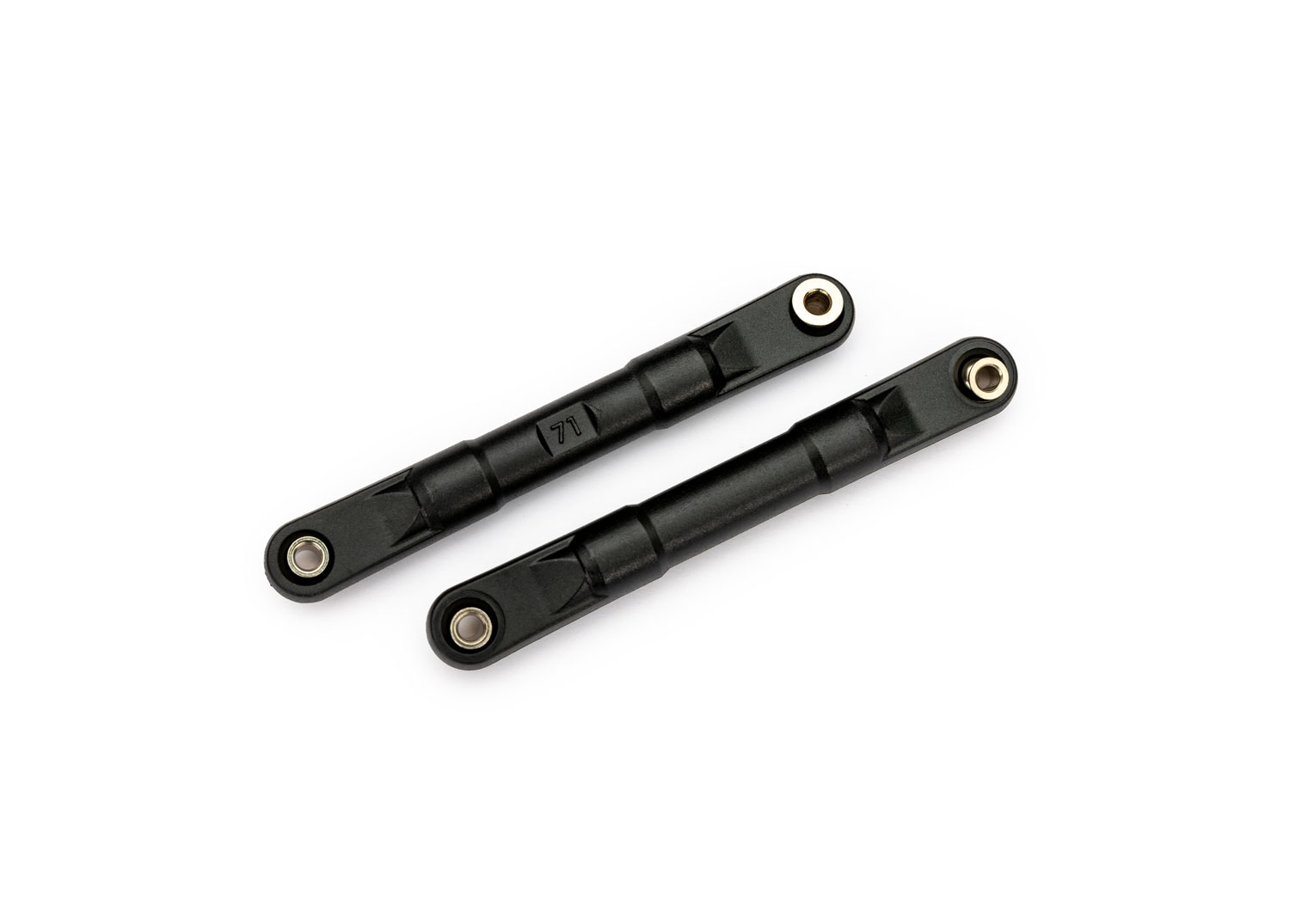 81 mm Fixed-Length Composite Rear Camber Links (2) 81 mm Fixed-Length Composite Rear Camber Links (2)