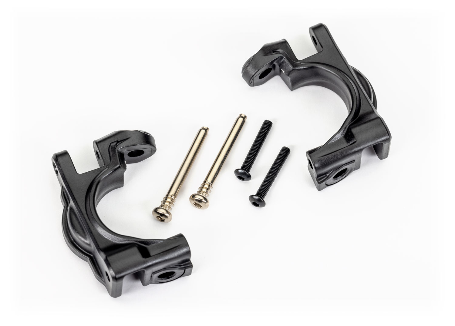 Black Extreme Heavy-Duty Caster Blocks (2) Black Extreme Heavy-Duty Caster Blocks (2)