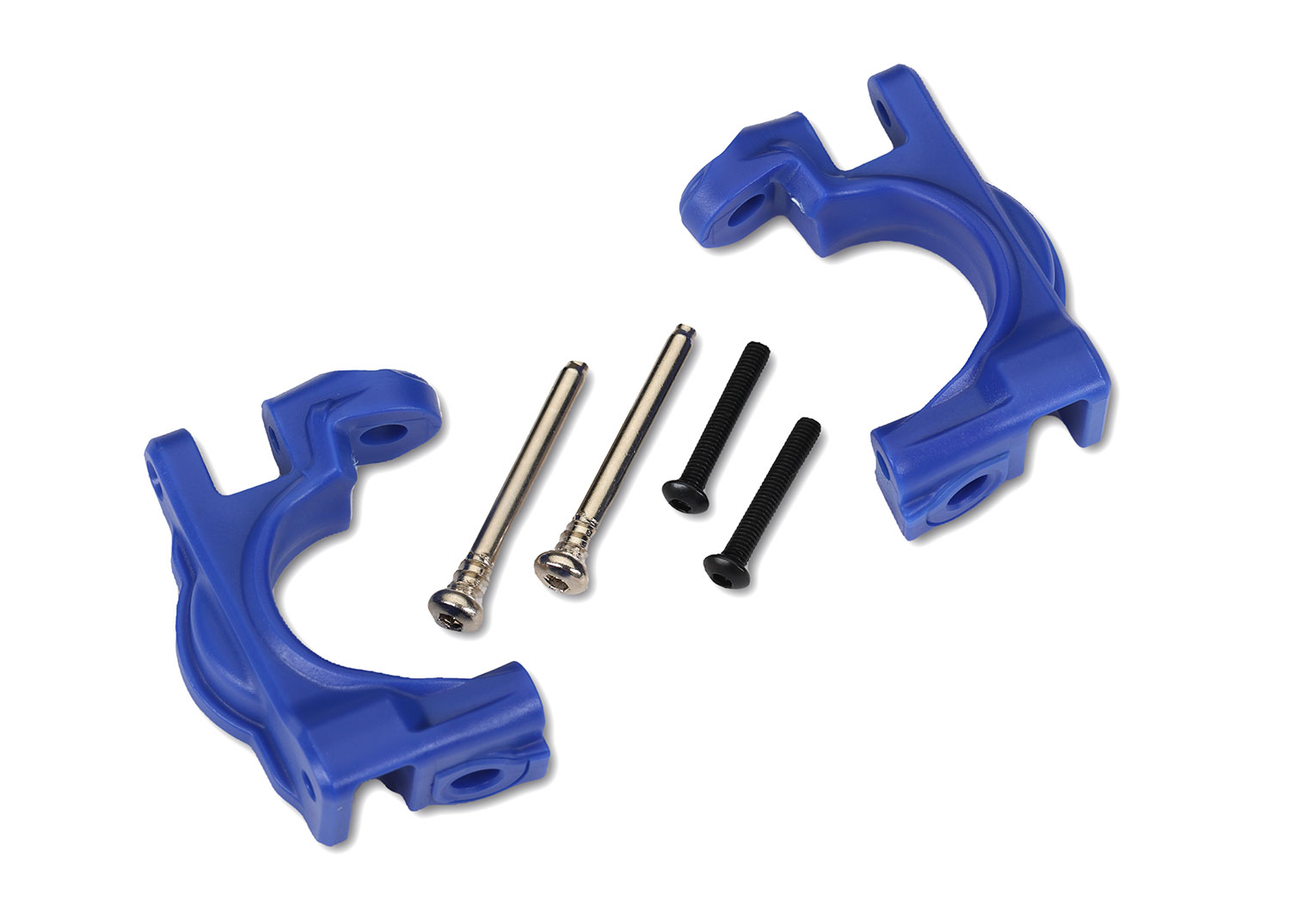 Blue Extreme Heavy-Duty Caster Blocks (2)