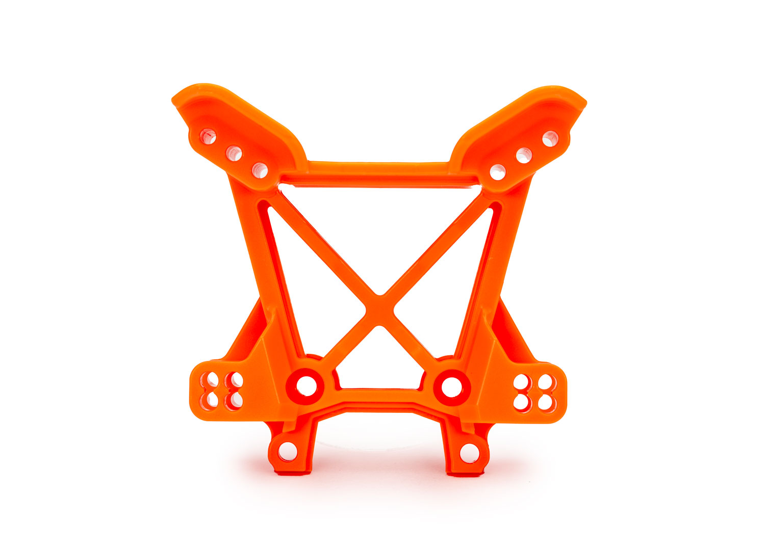 Orange Front Shock Tower Orange Front Shock Tower