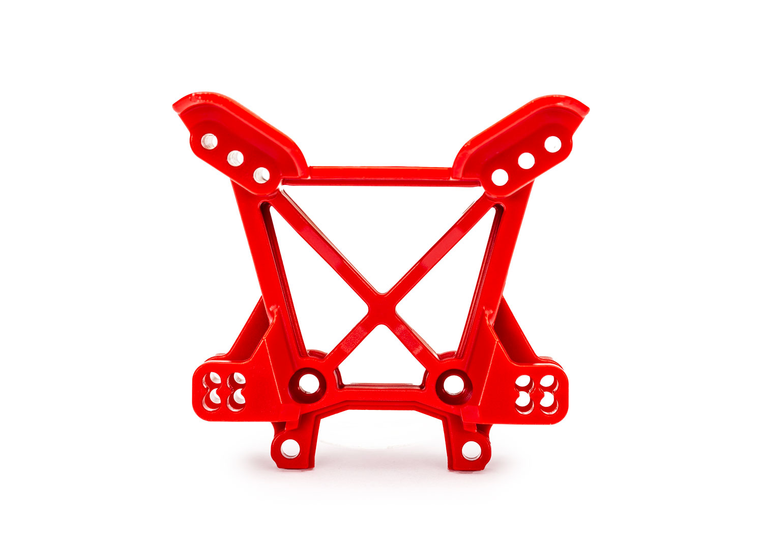 Red Front Shock Tower Red Front Shock Tower